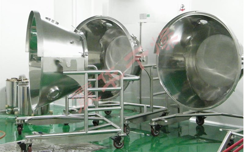 沸騰制粒機