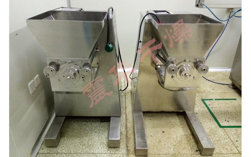 顆粒機